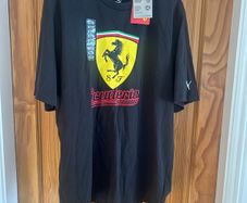 Ferrari F1 Tee Shirt Scuderia XXL