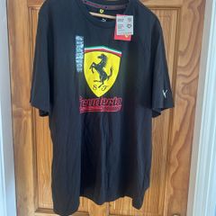 Ferrari F1 Tee Shirt Scuderia XXL
