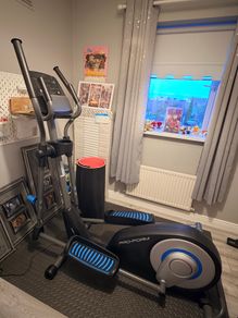 Cross Trainer