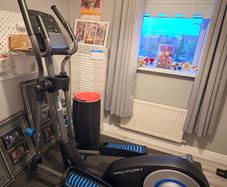Cross Trainer