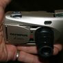 Olympus i Zoom 75 APS Point&Shoot 28-75mm Film Camera from Japan Image 2