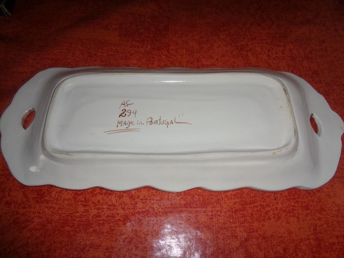 Ceramic Serving Platter for Sale