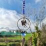 ArchAngel Michael Suncatcher Hand Crafted Freepost Image 4