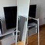 ikea knapper standing mirror Image 6