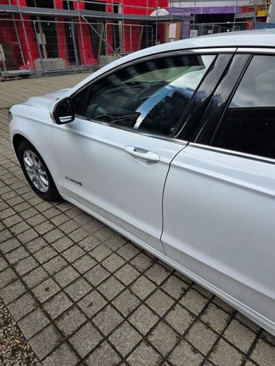 2019 Ford Mondeo