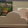 White Kids book shelf Image 2