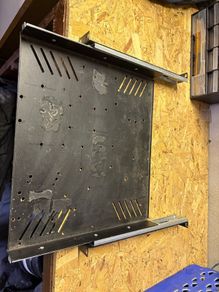1u shelf