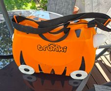 Trunki kids suitcase
