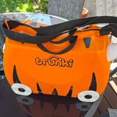 Trunki kids suitcase