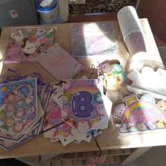 party stuff