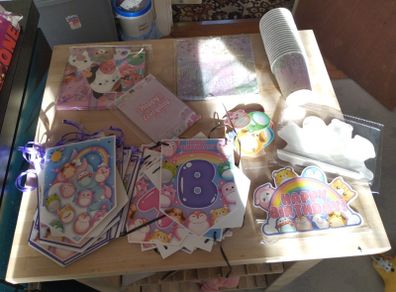 party stuff