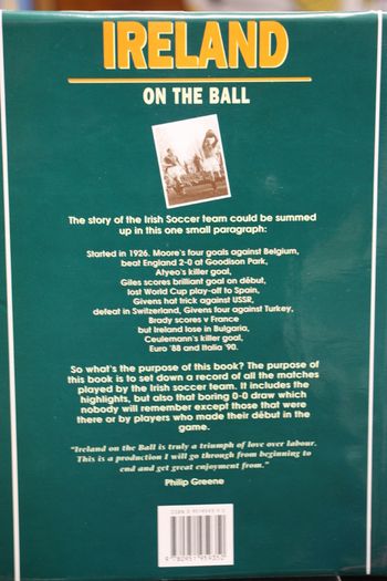 Ireland on the Ball