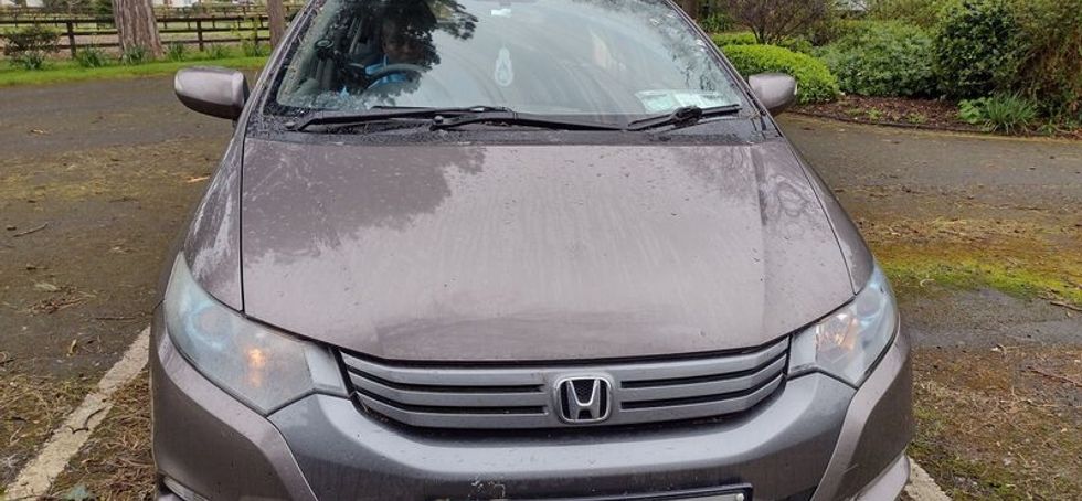 Honda Insight 2009