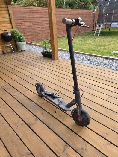 Electric scooter