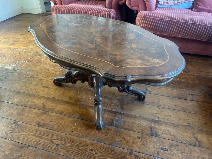 Antique tables