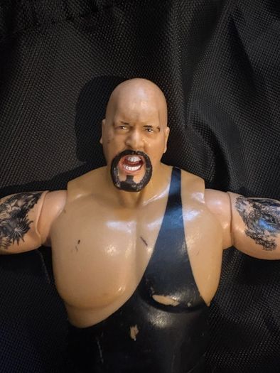 WWE Monsters bundle