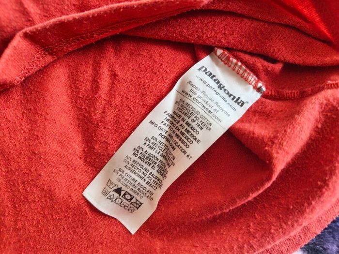Patagonia t-shirt
