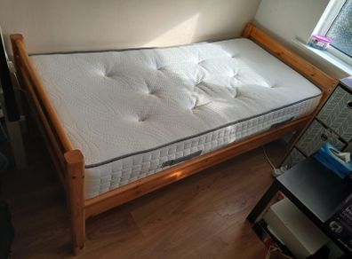 Flexa Single Bed