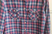 SoulCal &amp; Co Western Plaid Shirt UK 12