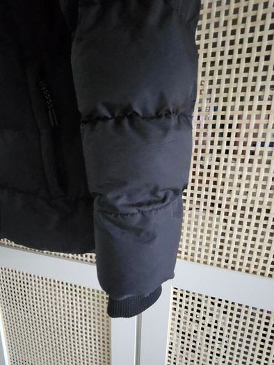 Black Jacket Cars Jeans S