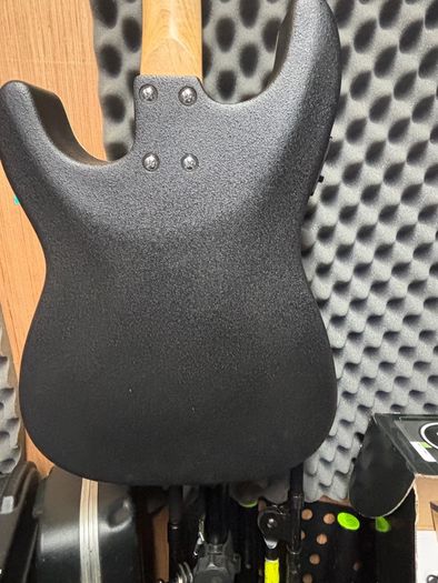 Fender Stratacoustic with Fishman Pickup.