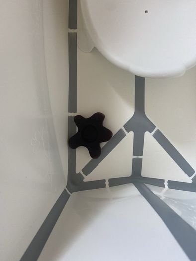 baby bath stokke