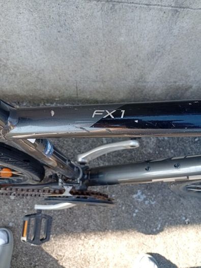 26" Trek FX1 Hybrid Bike