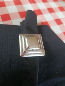 Fabulous silver ring