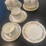 Royal Albert Belinda 18 piece tea set Image 3