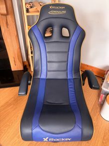 X-Rocker Adrenaline Gaming chair