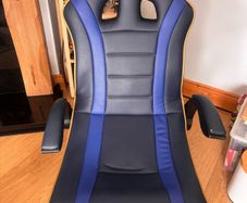 X-Rocker Adrenaline Gaming chair