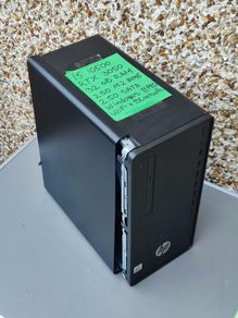 Gaming PC i5 10th gen / RTX 3050 / 32GB RAM / WI-FI Bluetooth