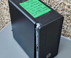 Gaming PC i5 10th gen / RTX 3050 / 32GB RAM / WI-FI Bluetooth