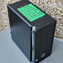 Gaming PC i5 10th gen / RTX 3050 / 32GB RAM / WI-FI Bluetooth