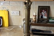 tall table lamp