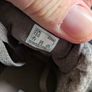 Vans Sherpa grey shoes, UK 12, unused Image 5