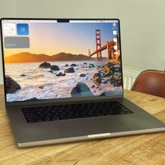 M1 Macbook Pro 16" 32gb Ram 512gb Ssd