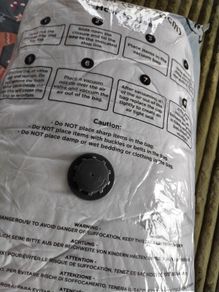 Airmax 500 Mattress Topper Single Bed Size
