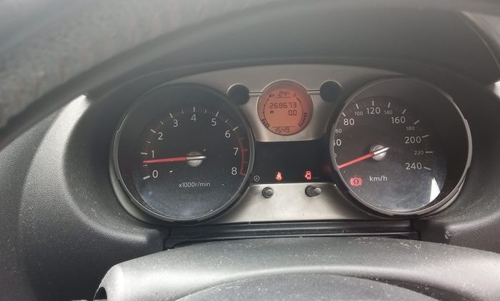 2007 Nissan Qashqai