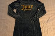 12-13years, Bnwot Juicy Couture Velour Hoodie Dress