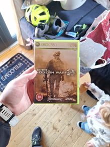 call of duty modern warfare 2