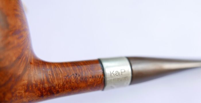 Vintage Peterson's K&P Tobacco Pipe