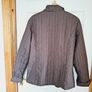 Ladies Brown Jacket - Size 16 Image 7