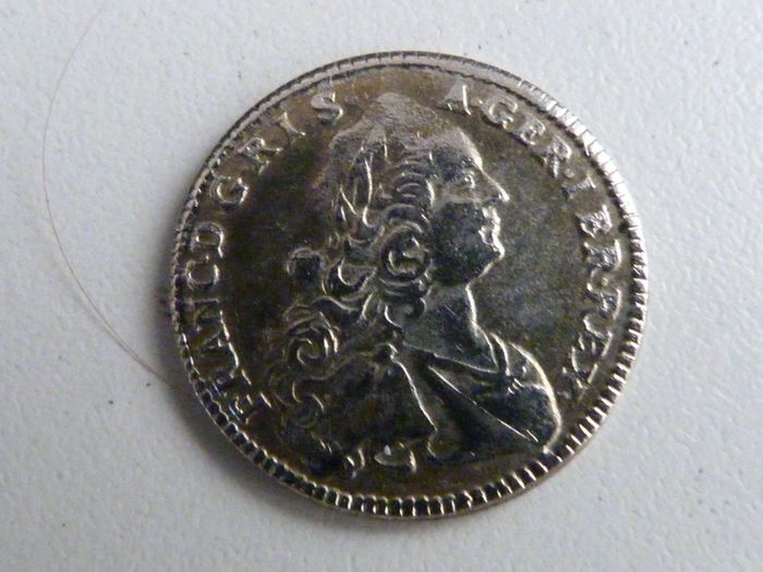 Replica gold ducat