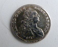 Replica gold ducat