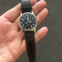 Iwc Pilots Watch