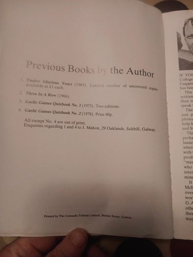 non fiction
