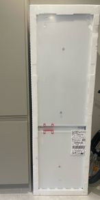 Brand New Electrolux Integrated Fridge Freezer