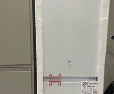 Brand New Electrolux Integrated Fridge Freezer
