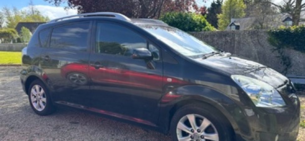 2008 Toyota Corolla